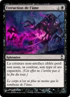 Extraction de l'âme
