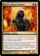 Ancienne créature : Rakdos