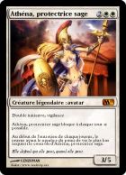 Athéna, déesse grecque de la guerre et de la sagesse