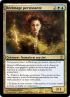 [FCC] Réelmage persistante
