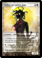 Ombre en contre-jour