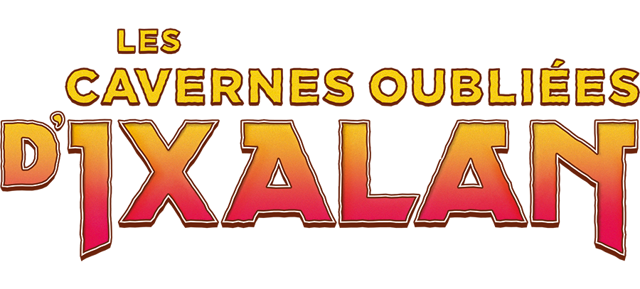 Les cavernes oubliées d'Ixalan