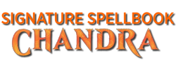 Signature Spellbook: Chandra