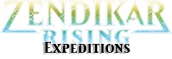 Zendikar Rising Expeditions