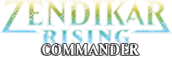 Zendikar Rising Commander