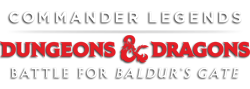 Commander Legends: Battle for Baldur's Gate